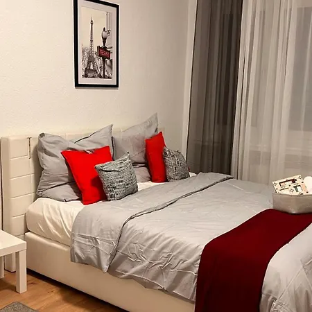 Appartement Elegant In Pionierstrasse *