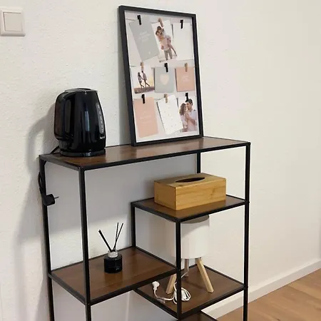 Elegant In Pionierstrasse Appartement