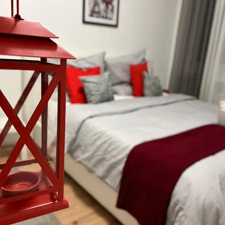 Apartamento Elegant In Pionierstrasse *