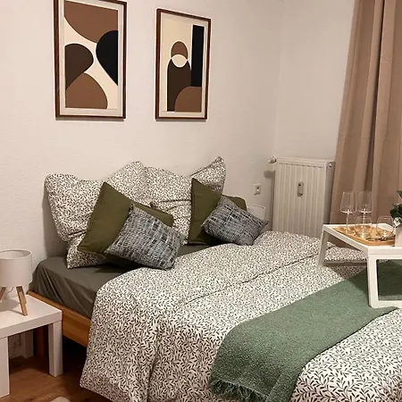 Elegant In Pionierstrasse Appartement Düsseldorf
