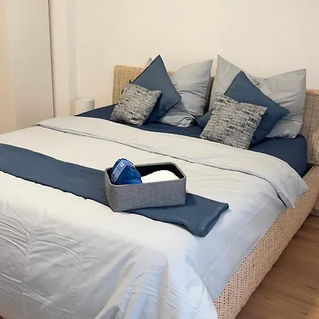Elegant In Pionierstrasse Apartamento *