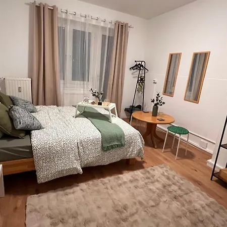 Elegant In Pionierstrasse Apartamento