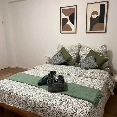Elegant In Pionierstrasse Appartement *